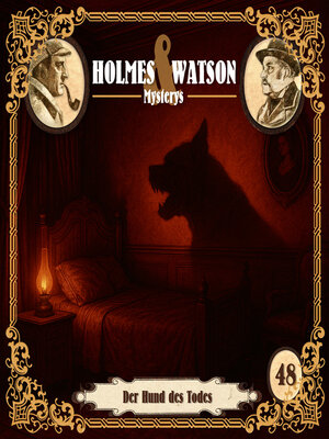 cover image of Holmes & Watson, Folge 48